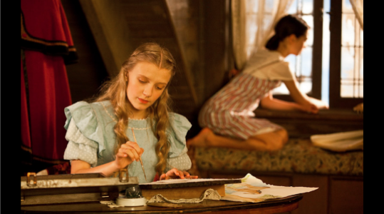 Production Design by Peta Lawson