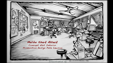 Malibu Shark Attack